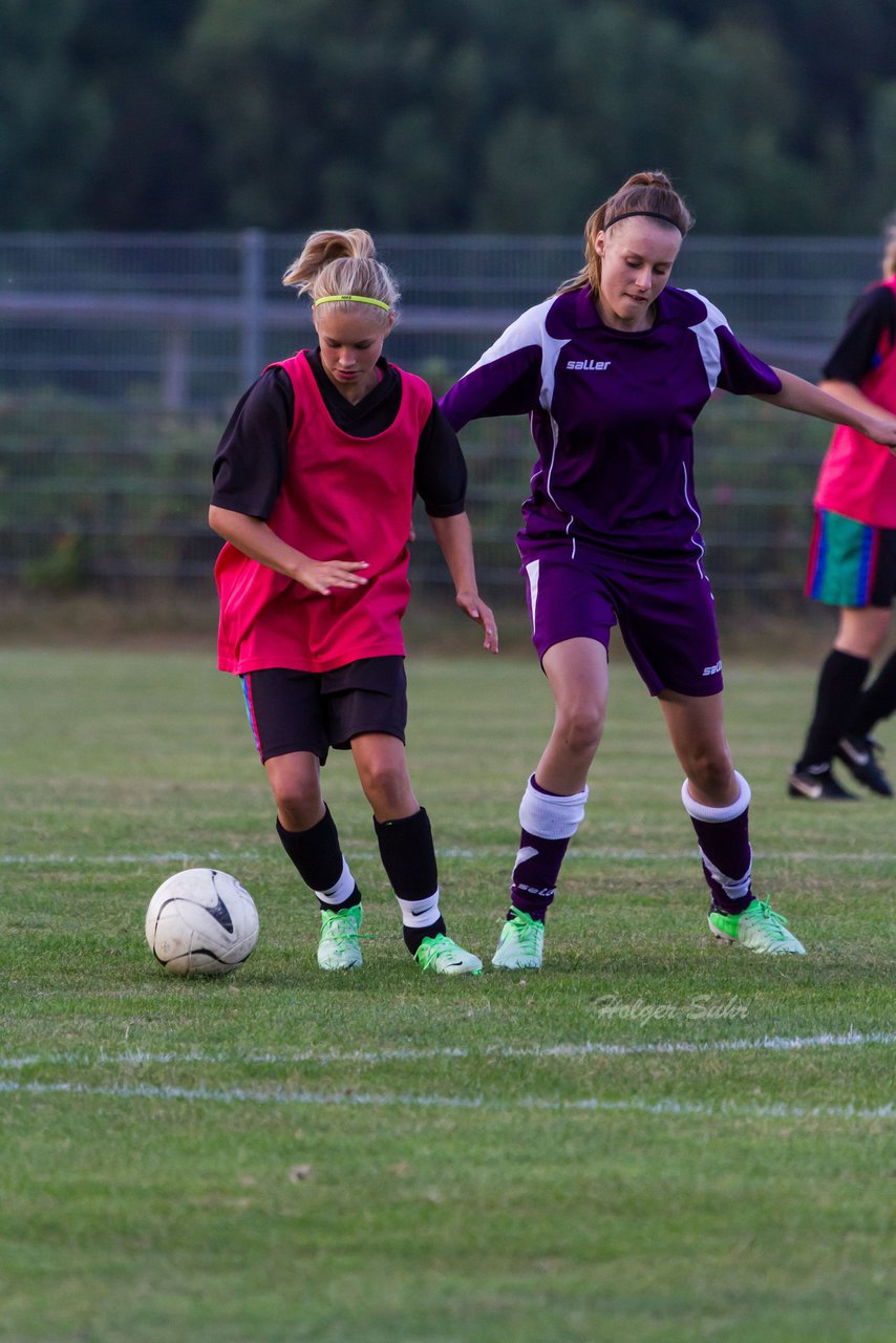 Bild 149 - B-Juniorinnen FSC Kaltenkirchen - SV Henstedt Ulzburg : Ergebnis: 2:0